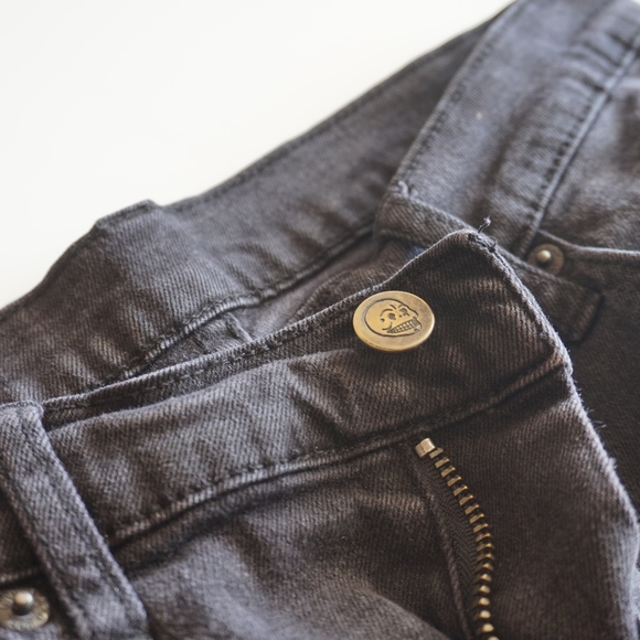 cheap monday black jeans